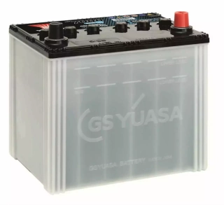 Yuasa EFB YBX7005 12V 65Ah 620A