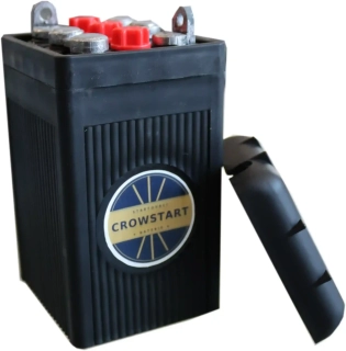Crowstart 6V 8Ah