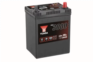 Yuasa YBX3009 12V 30Ah 300A