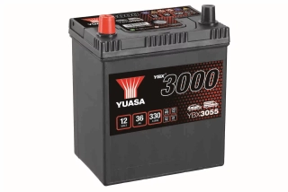 Yuasa YBX3055 12V 36Ah 330A