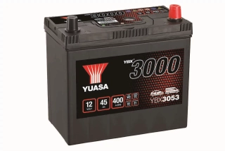 Yuasa YBX3053 12V 45Ah 400A