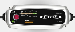 CTEK MXS 5.0