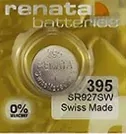 Renata 395 SR927SW