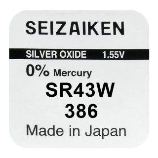 Seizaiken SEIKO 386 SR43W